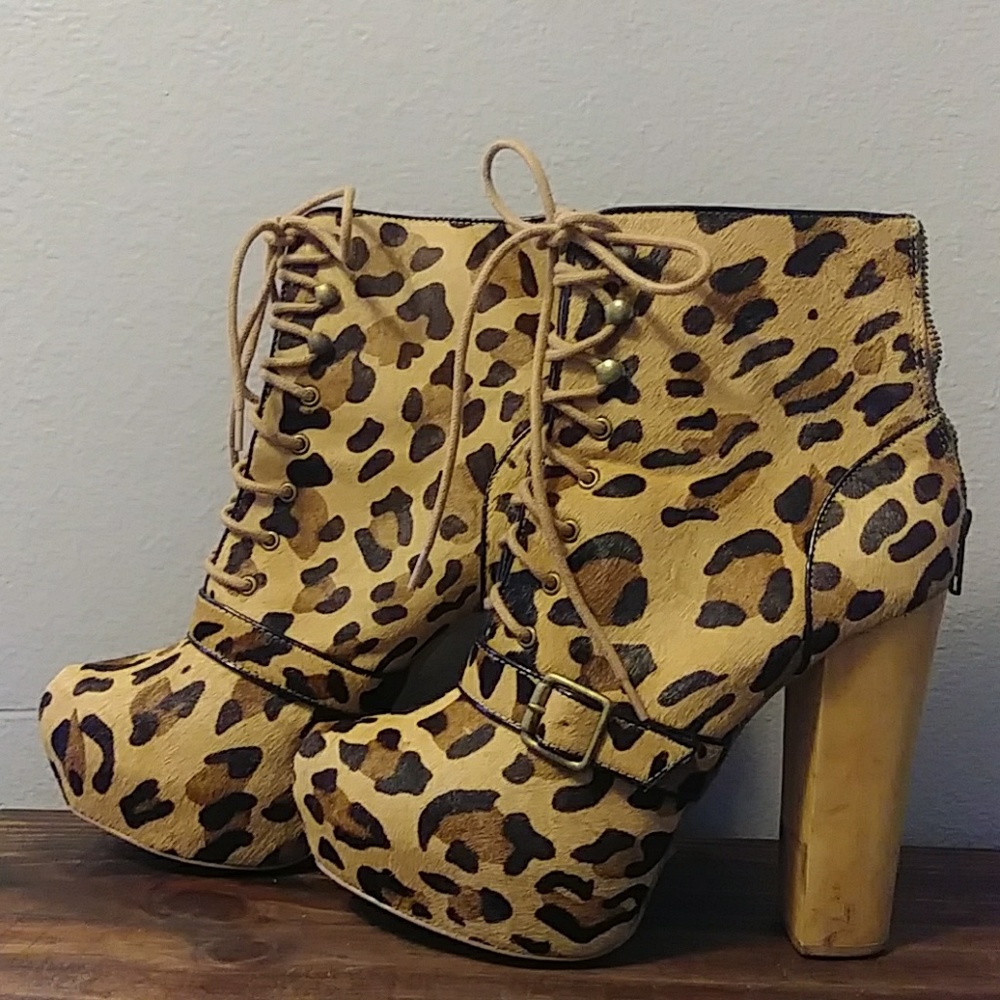 Booties - Picture 2 of 3